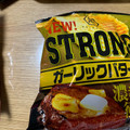 湖池屋 STRONG ポテトチップス ガーリックバター 商品写真 1枚目