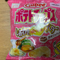 カルビー ポテトチップス しあわせ胸キュンバタ～初めてのティラミス 商品写真 1枚目