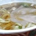 エースコック ラーメンモッチッチ ワンタン麺 商品写真 3枚目