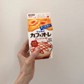 グリコ マイルドカフェオーレ キャラメル味 商品写真 1枚目