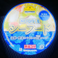 トップバリュ ベストプライス NOODLE シーフード 商品写真 4枚目