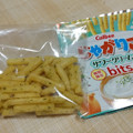 カルビー じゃがりこ サワークリーム味 bits 商品写真 4枚目