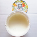 HOKUNYU 北海道生乳のむヨーグルト 南国パイン 商品写真 1枚目