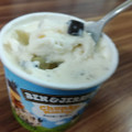 BEN＆JERRY’S ミニカップ アイスクリーム チャンキーモンキー 商品写真 1枚目