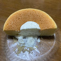 ローソン Uchi Cafe’ しっとりとしたシフォンケーキ ホイップクリーム 淡路島産牛乳使用 商品写真 3枚目