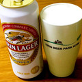 KIRIN ラガービール 商品写真 2枚目