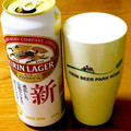 KIRIN ラガービール 商品写真 3枚目
