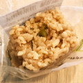 セブン-イレブン もち麦もっちり！ルーロー飯おむすび 商品写真 1枚目