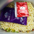 トップバリュ ベストプライス ベストプライス ソースとのからみがよい中太麺 香ばしソースの焼そば 商品写真 5枚目