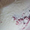 江崎グリコ パナップ 毎日おなかに笑顔 濃いブルーベリー＆ヨーグルト味アイス 商品写真 3枚目