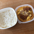 セブン-イレブン 味しみ特製ロースかつ丼 商品写真 4枚目