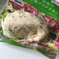 ファミリーマート FamilyMart collection ゆず胡椒の国産鶏サラダチキン 商品写真 3枚目