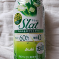 アサヒ Slat アロエ＆ホワイトサワー 商品写真 5枚目