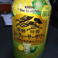 KIRIN キリン・ザ・ストロング シークヮーサー 商品写真 2枚目