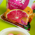 江崎グリコ アイスの実 ピンクグレープフルーツ 商品写真 3枚目