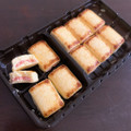 森永製菓 ベイク クリーミーチーズ 苺味 商品写真 3枚目
