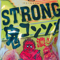 湖池屋 ポテトチップスSTRONG 鬼コンソメ 商品写真 5枚目