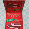 明治 HORN ストロベリー 商品写真 3枚目