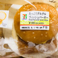 セブン-イレブン たっぷりタルタルのフィッシュバーガー 商品写真 3枚目