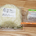 ファミリーマート フレッシュ野菜サラダ 商品写真 3枚目