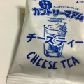 不二家 うすやきカントリーマアム チーズティー 商品写真 1枚目