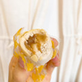 森永製菓 ミルクキャラメルアイス 商品写真 3枚目