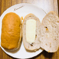 セブン＆アイ セブンプレミアム くるみ＆練乳クリーム 商品写真 4枚目