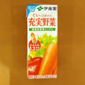 伊藤園 充実野菜 緑黄色野菜ミックス 商品写真 1枚目