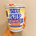 日清食品 カップヌードル コッテリーナイス 濃厚！クリーミーシーフード 商品写真 5枚目