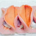 リョーユーパン 紫芋のプチサンド 商品写真 3枚目