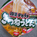 日清食品 日清デカうま きつねうどん 商品写真 5枚目