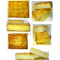 ローソン バター香るジューシーフレンチトースト 商品写真 3枚目