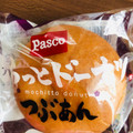 Pasco もちっとドーナツ つぶあん 商品写真 3枚目