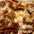 びっくりドンキー ポテサラパケットバーグディッシュ 商品写真 3枚目