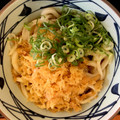 丸亀製麺 ぶっかけうどん 並 商品写真 1枚目