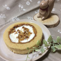 ローソン Uchi Cafe’ SWEETS メープルナッツのロールケーキ 商品写真 5枚目