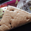 ヤマザキ 三角蒸しパン 小豆 商品写真 2枚目