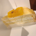 ドトール 安納芋のミルクレープ 商品写真 3枚目