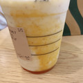 スターバックス 大学芋 フラペチーノ 商品写真 4枚目