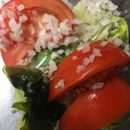 ファミリーマート トマトのサラダ 商品写真 3枚目