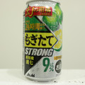 アサヒ もぎたてSTRONG 高知産直七 商品写真 4枚目