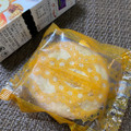 森永製菓 ステラおばさんのクッキーサンドアイス メープル＆ウォールナッツ 商品写真 2枚目