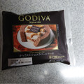 ローソン Uchi Cafe’ ×GODIVA キャラメルショコラロールケーキ 商品写真 1枚目