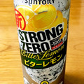 サントリー ‐196ストロングゼロ ビターレモン 商品写真 2枚目