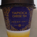 和歌山産業 タピオカチーズティー 商品写真 1枚目