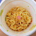 日清食品 日清焼そばU.F.O.ペロリ 柚子香る鶏しおだれ 商品写真 3枚目