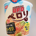 日清食品 日清焼そばU.F.O.ペロリ 柚子香る鶏しおだれ 商品写真 5枚目