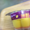 江崎グリコ プッチンプリンおさつバター 焼きりんご味ソース 商品写真 5枚目