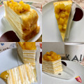 ドトール 安納芋のミルクレープ 商品写真 1枚目