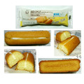 ファミリーマート 冷やして食べる発酵バターのしっとりフィナンシェ 商品写真 3枚目
